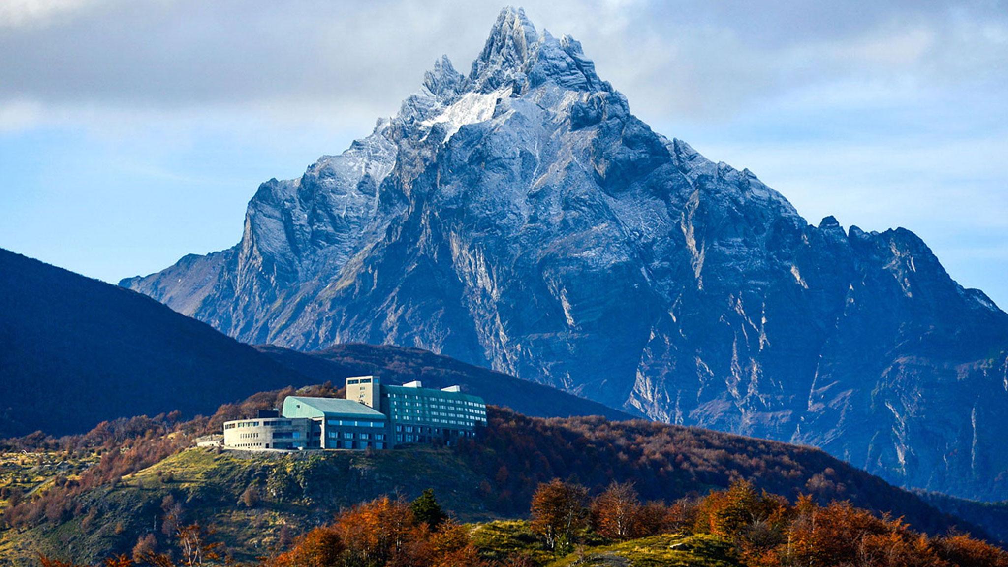 Arakur Ushuaia Resort & Spa Luaran gambar Mount Yōtei