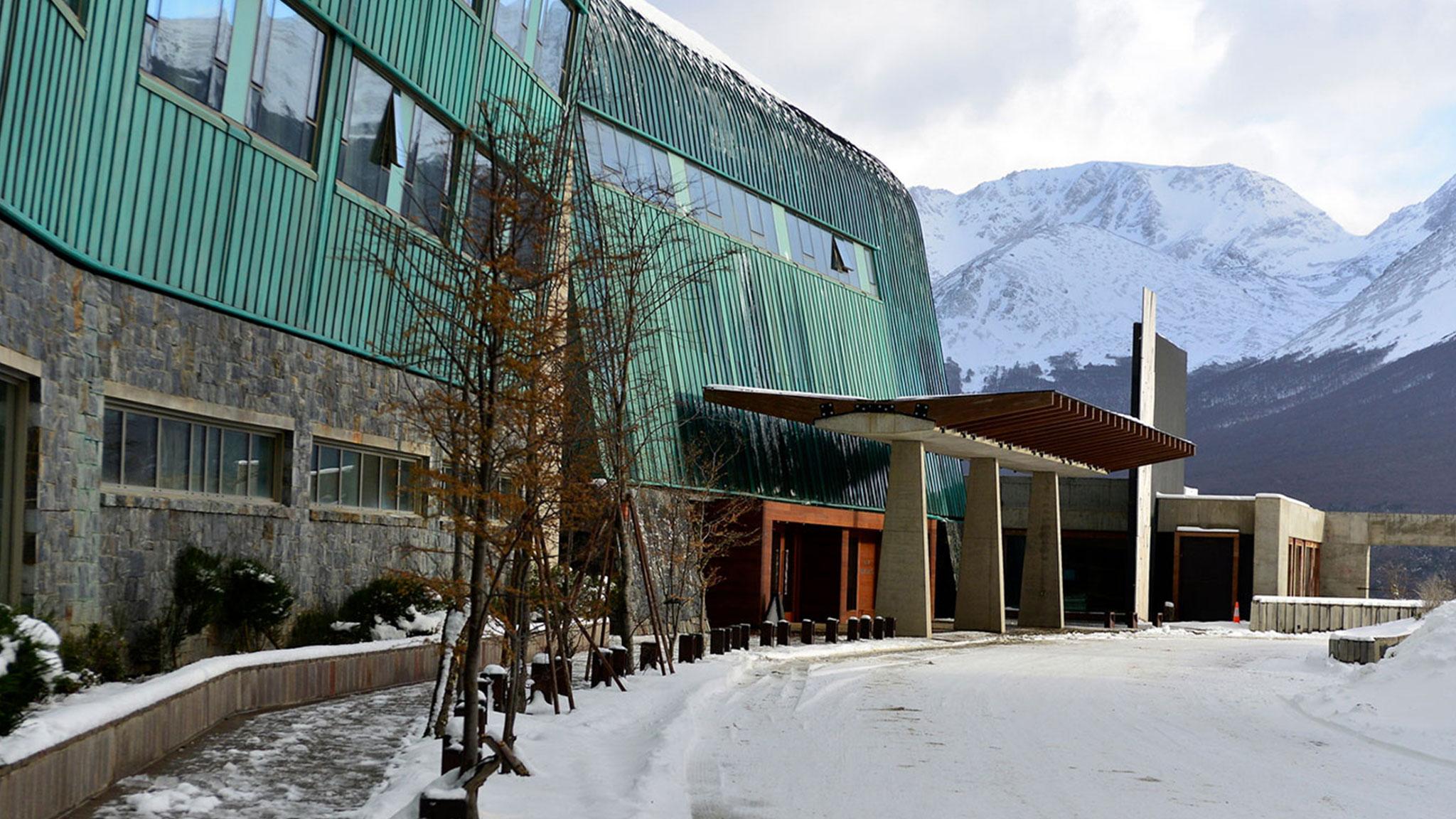 Arakur Ushuaia Resort & Spa Luaran gambar The National Museum of the Republic of Korea