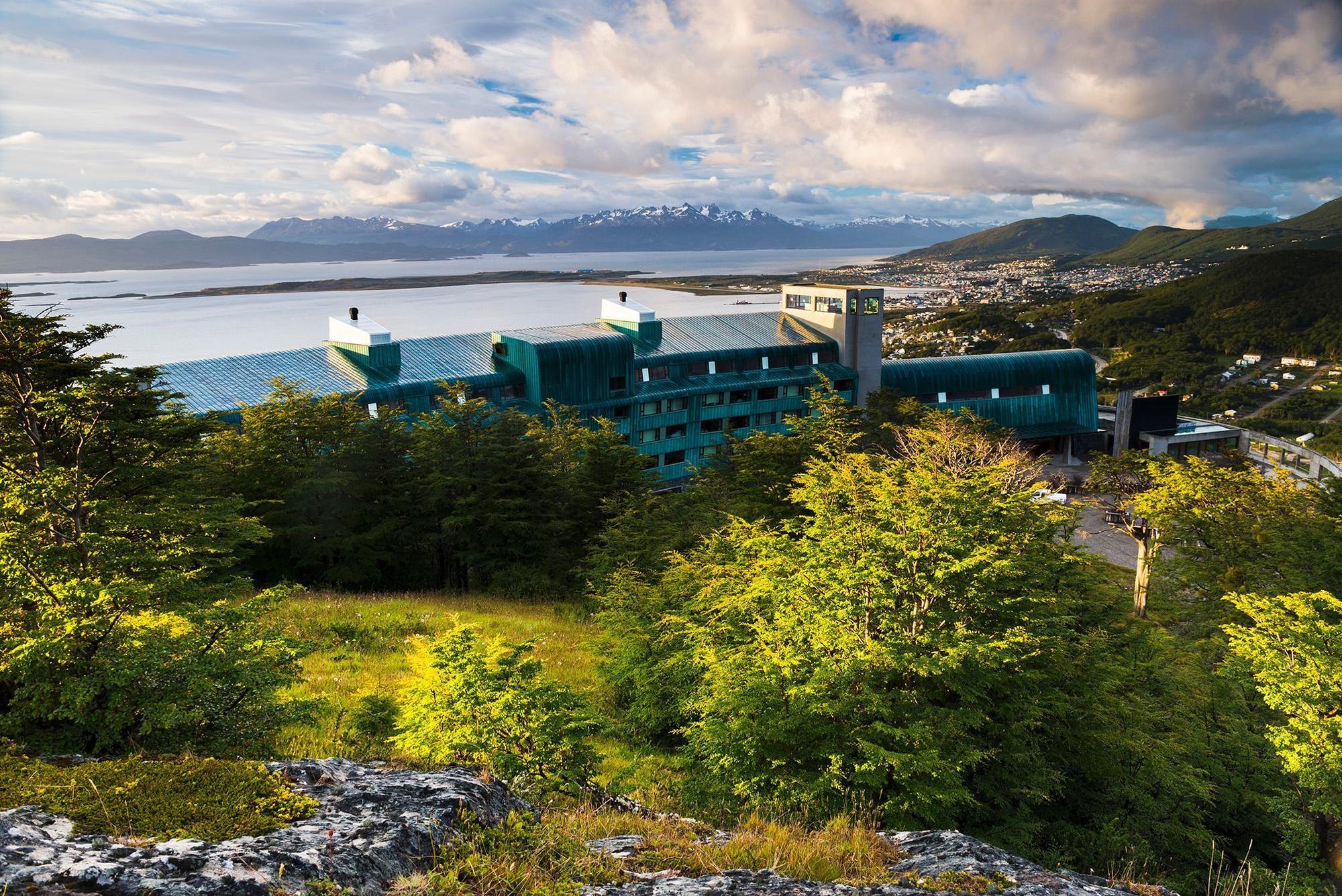 Arakur Ushuaia Resort & Spa Luaran gambar
