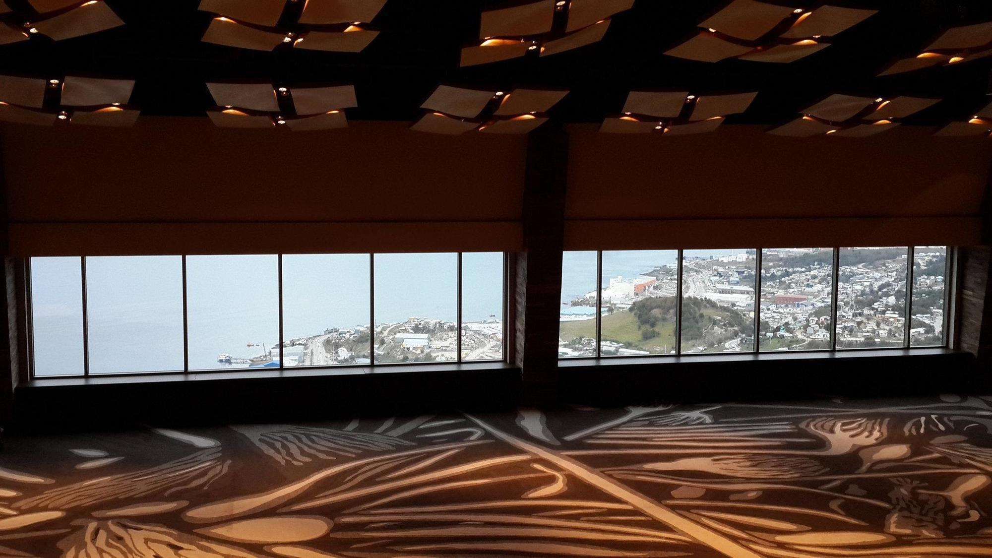 Arakur Ushuaia Resort & Spa Luaran gambar Interior of the museum
